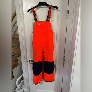 Helly Hansen snow bibs - size 10